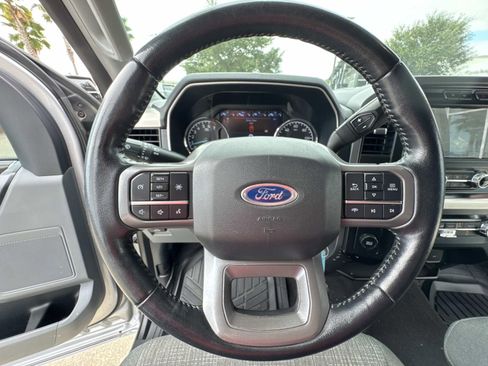 Used 2021 Ford F150 XLT w/ Equipment Group 301A Mid image 21