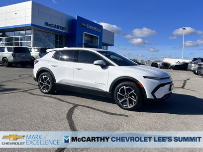 New 2026 Chevrolet Equinox EV LT