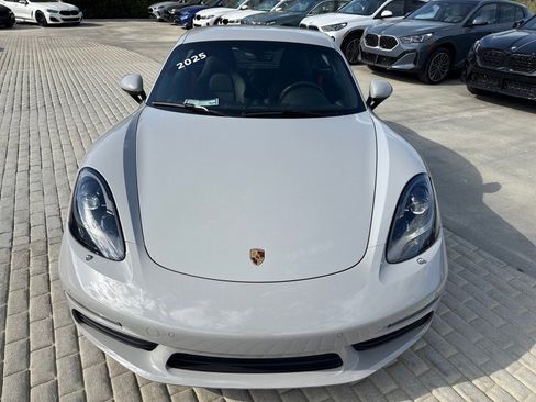 Used 2025 Porsche 718 Cayman S image 8