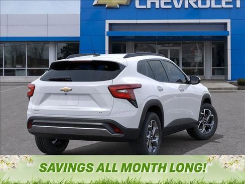New 2026 Chevrolet Trax LT w/ Driver Confidence Package image 4