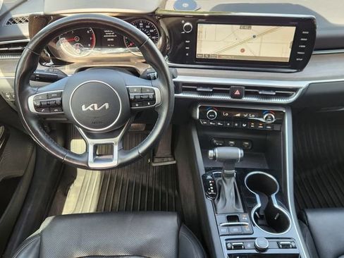 Used 2024 Kia K5 EX w/ EX Premium Package FWD image 28