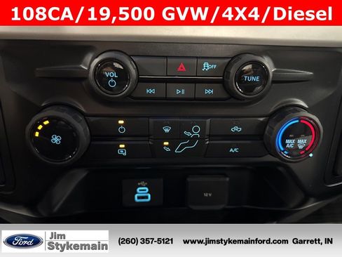 New 2025 Ford F550 XL image 18