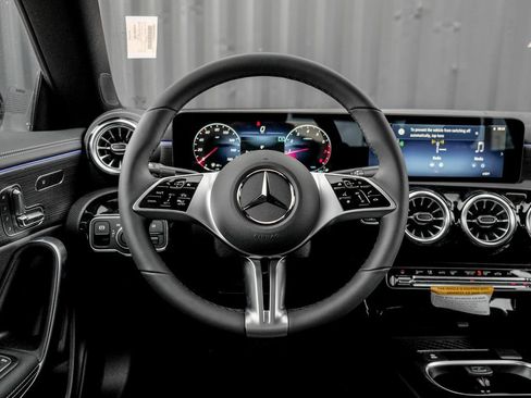 New 2026 Mercedes-Benz CLA 250 4MATIC image 18