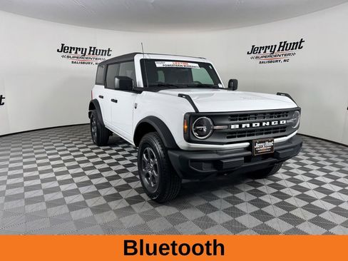 Used 2025 Ford Bronco Big Bend image 6