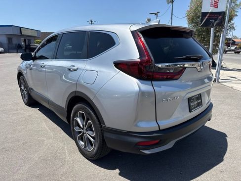 Used 2021 Honda CR-V EX image 4
