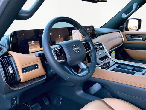 New 2026 Nissan Armada SL image 8