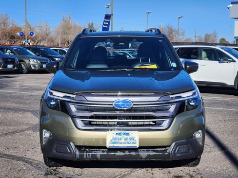 Certified 2025 Subaru Forester Limited w/ Popular Package #1 image 2