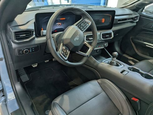 New 2025 Ford Mustang GT Premium w/ 60th Anniversary Package RWD image 12