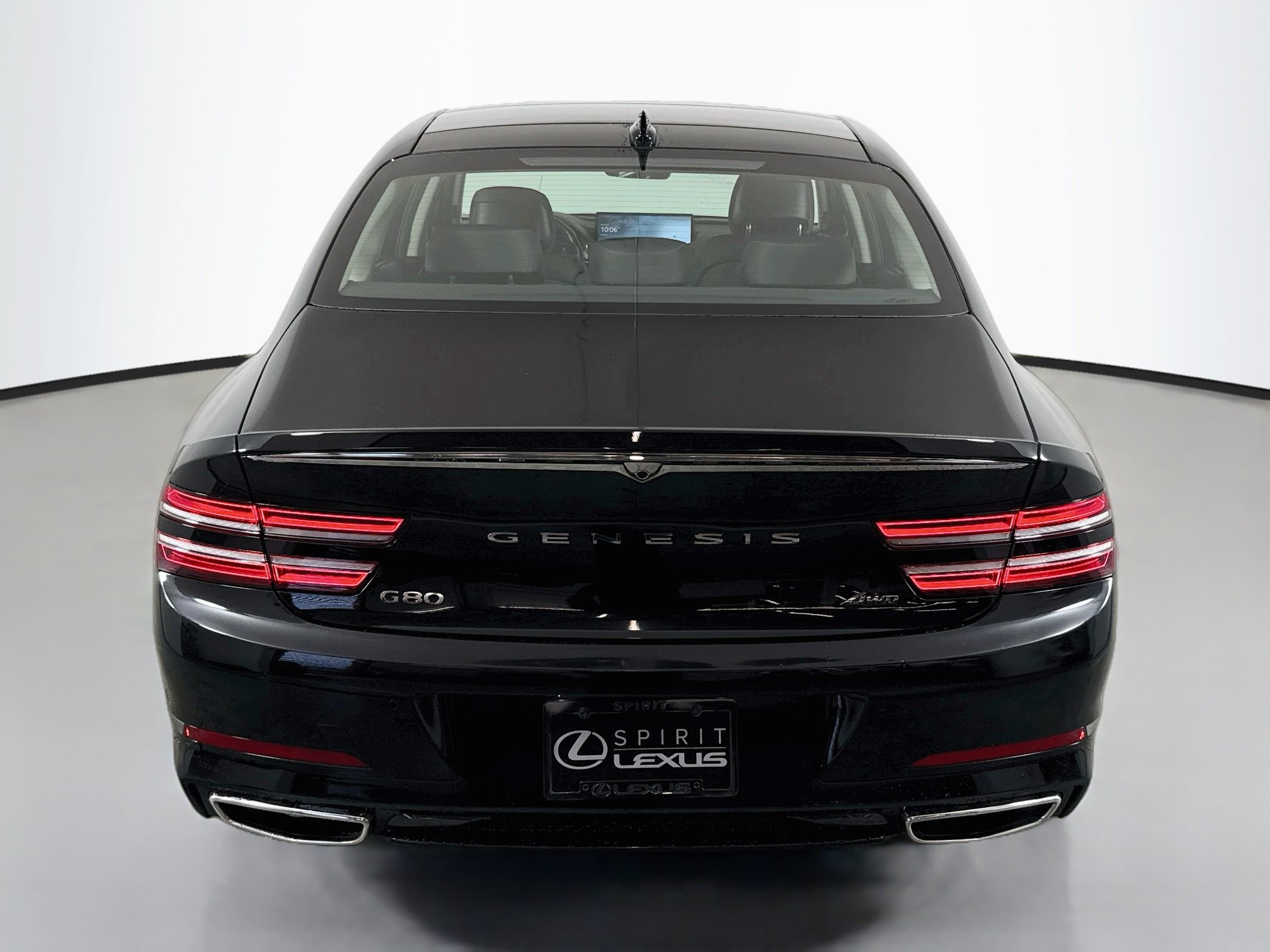 Used 2021 Genesis G80 2.5T w/ Advanced Package AWD/4WD image 6