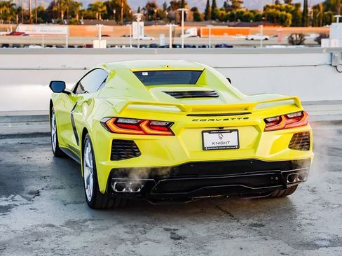 Used 2023 Chevrolet Corvette Stingray w/ Z51 Performance Package image 7