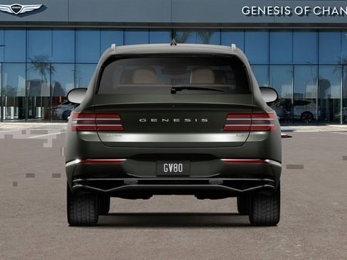 New 2026 Genesis GV80 3.5T Prestige AWD/4WD image 7