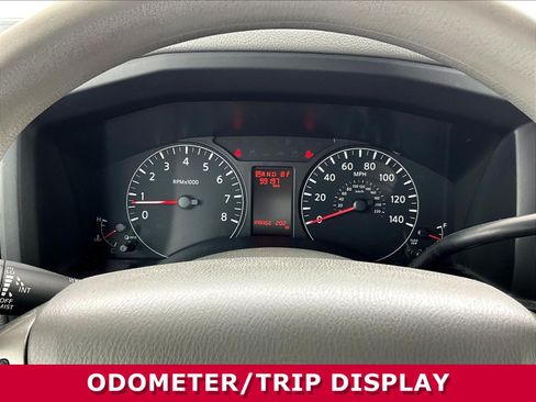 Used 2016 Nissan NV 3500 SV w/ SV Technology Package RWD image 12