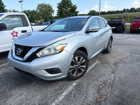 Used 2017 Nissan Murano S AWD/4WD image 2
