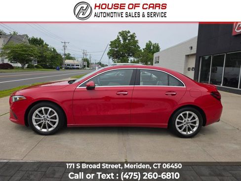 Used 2019 Mercedes-Benz A 220 4MATIC image 7