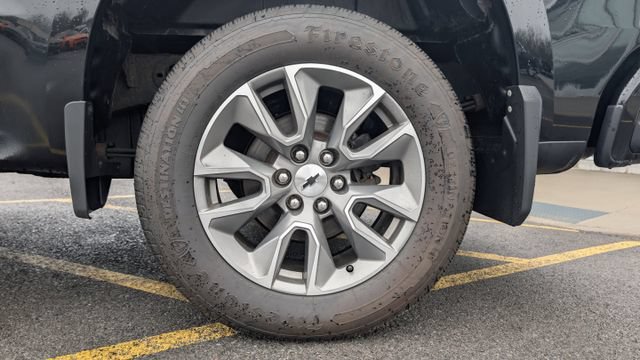 Used 2019 Chevrolet Silverado 1500 RST w/ All-Star Edition AWD/4WD image 9