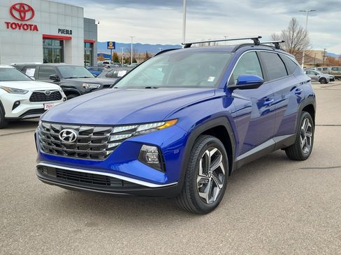 Used 2023 Hyundai Tucson SEL w/ Convenience Package image 4