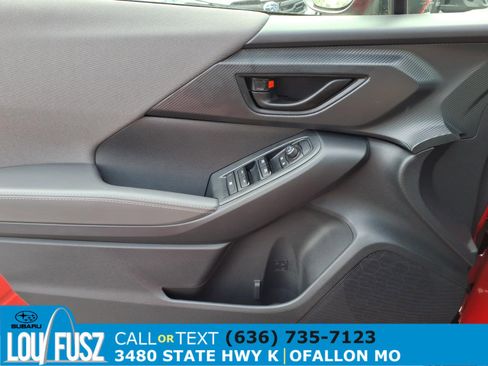 Certified 2025 Subaru Crosstrek 2.0i Premium image 22