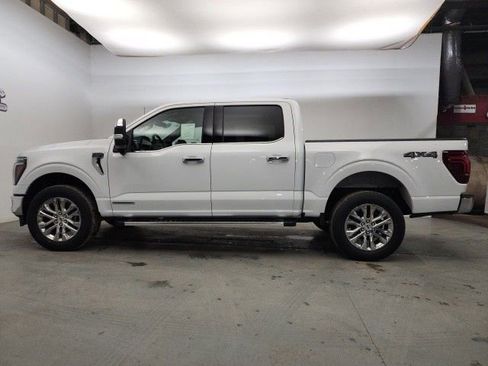 New 2025 Ford F150 Lariat w/ Equipment Group 501A Mid image 4
