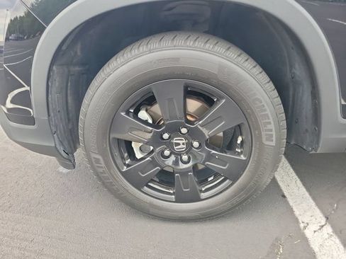 Used 2019 Honda Ridgeline Black Edition image 19