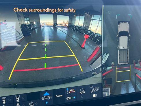 New 2026 Toyota Tundra Limited w/ TRD Off-Road Package image 15