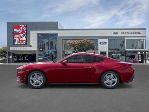 New 2026 Ford Mustang Coupe RWD image 3