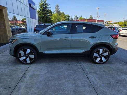 Certified 2023 Volvo C40 P8 Recharge Plus w/ Climate Package AWD/4WD image 8