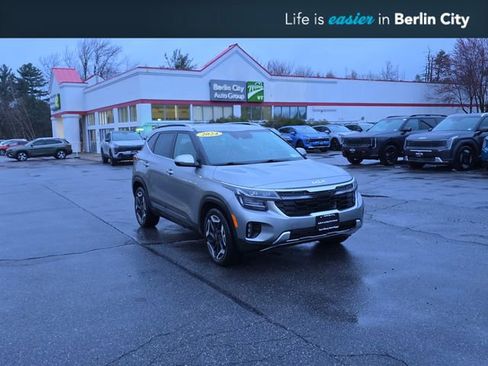 Certified 2024 Kia Seltos SX AWD/4WD image 1