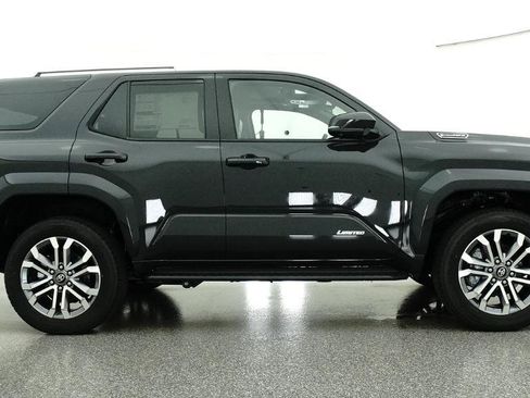 New 2026 Toyota 4Runner Limited AWD/4WD image 42