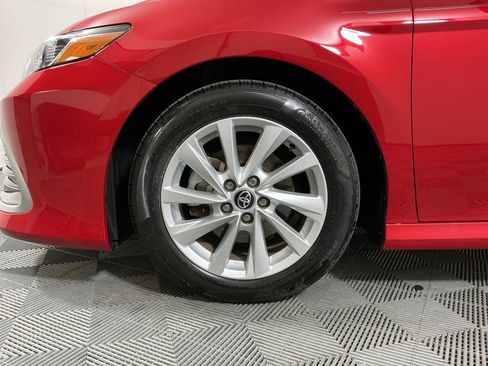 Used 2024 Toyota Camry LE FWD image 30