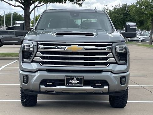 Used 2024 Chevrolet Silverado 2500 High Country AWD/4WD image 7