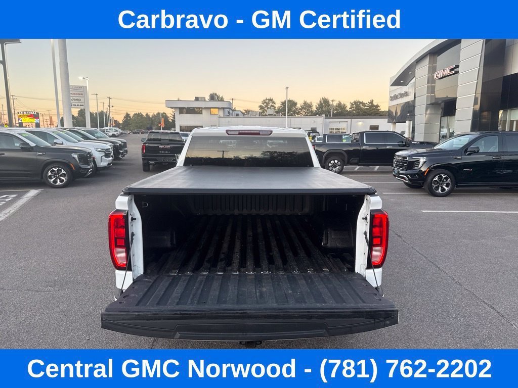 Used 2024 GMC Sierra 1500 Elevation AWD/4WD image 10