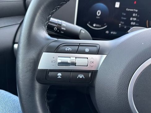 Certified 2025 Hyundai Tucson SEL AWD/4WD image 24