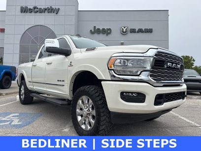 Used 2023 RAM 2500 Limited w/ Snow Chief Group