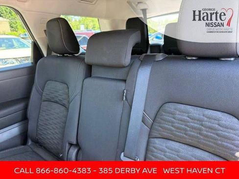 Certified 2024 Nissan Pathfinder S AWD/4WD image 20
