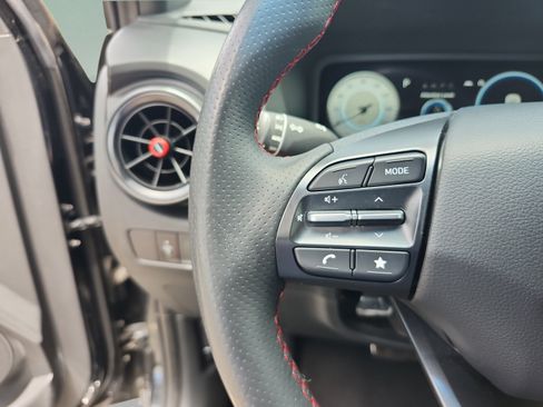 Certified 2023 Hyundai Kona N Line FWD image 12