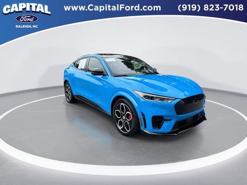 Certified 2023 Ford Mustang Mach-E GT AWD/4WD image 2