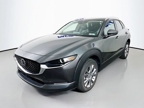 Used 2023 MAZDA CX-30 AWD 2.5 S w/ Preferred Package image 5