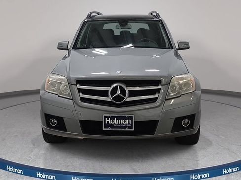 Used 2012 Mercedes-Benz GLK 350 4MATIC image 3
