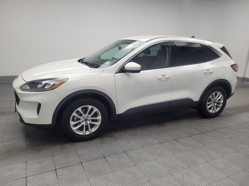 Used 2020 Ford Escape SE AWD/4WD image 2