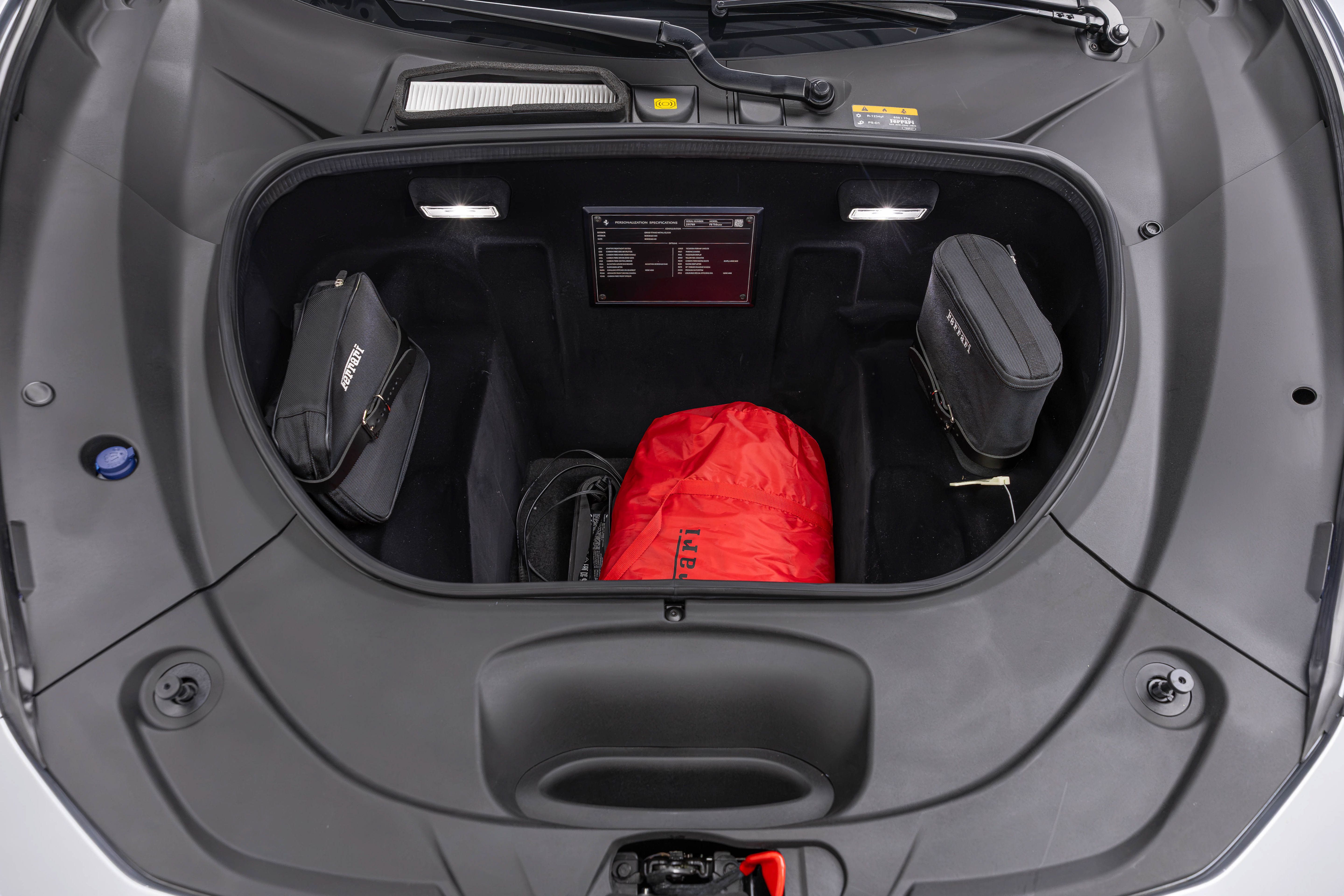 Used 2020 Ferrari F8 Tributo RWD image 52