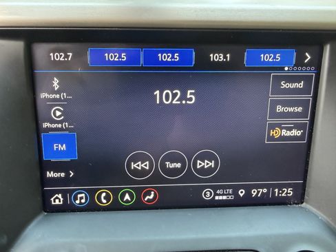 Used 2021 GMC Acadia Denali w/ Denali Technology Package FWD image 24