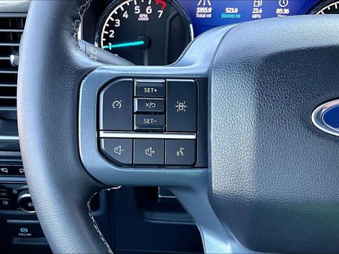 Certified 2023 Ford F150 XLT w/ Equipment Group 302A High image 24