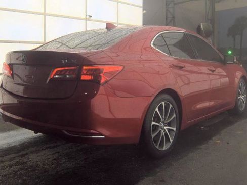 Used 2020 Acura TLX FWD image 4