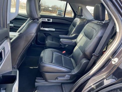 Used 2021 Ford Explorer Limited image 20