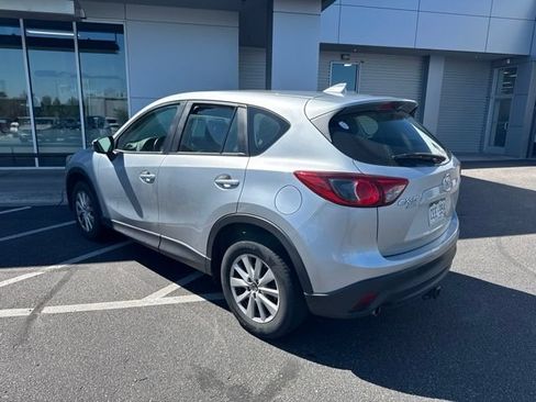 Used 2016 MAZDA CX-5 Sport AWD/4WD image 2