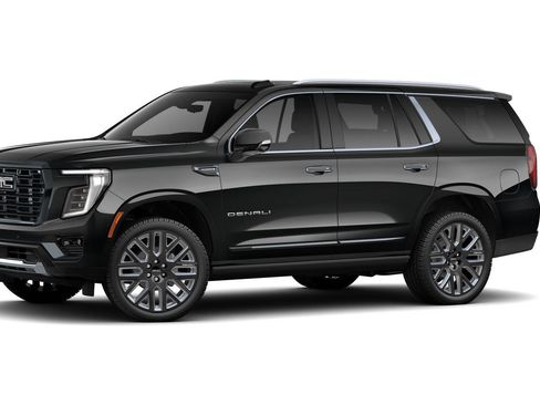 New 2026 GMC Yukon Denali Ultimate AWD/4WD image 26
