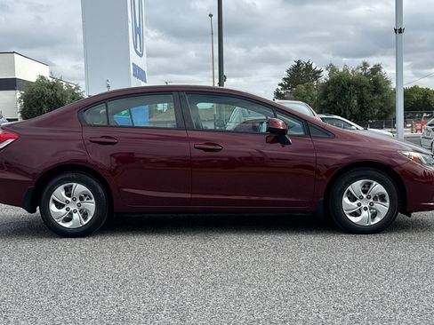 Used 2013 Honda Civic LX image 7
