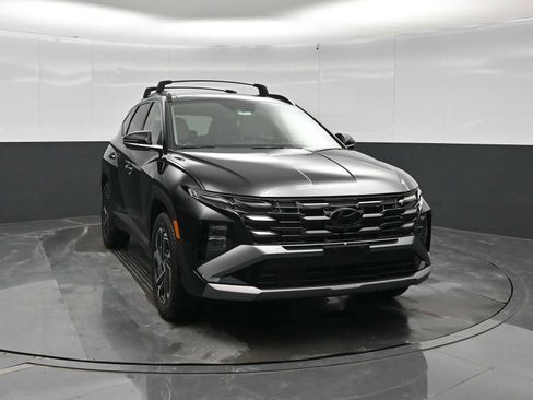 New 2026 Hyundai Tucson Limited AWD/4WD image 2