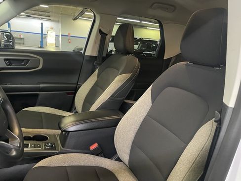Certified 2025 Ford Bronco Sport Big Bend AWD/4WD image 13