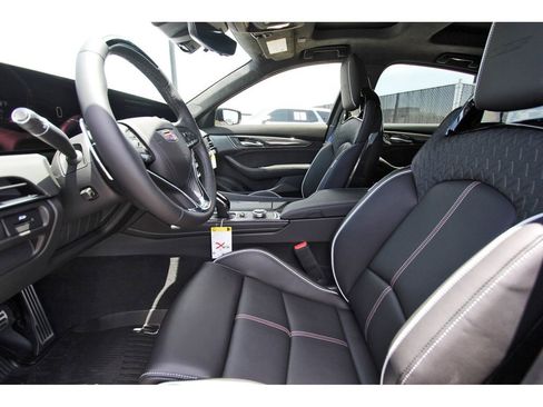 New 2026 Cadillac CT5 V Blackwing w/ Deep Ocean Appearance Package RWD image 6